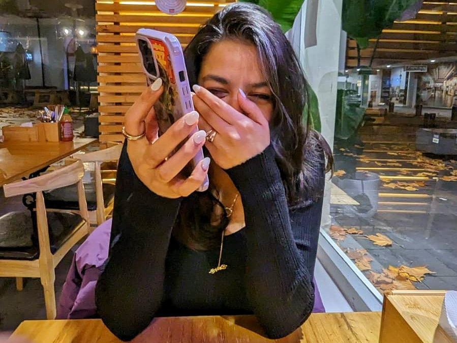 “Who am I writing this blog&nbsp;for?”